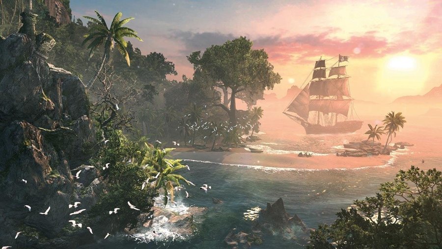 Assassin's Creed IV: Black Flag