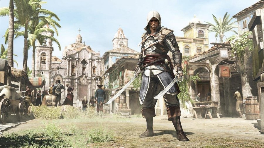 Assassin's Creed IV: Black Flag