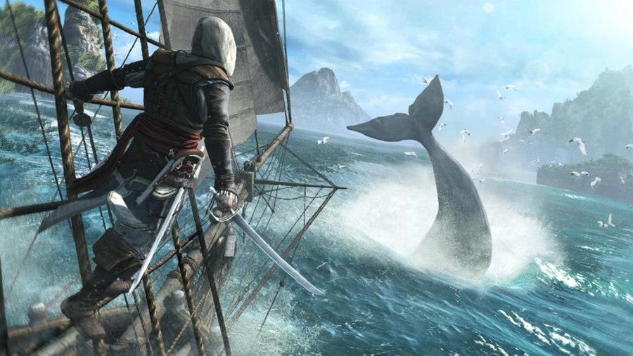 Assassin's Creed IV: Black Flag