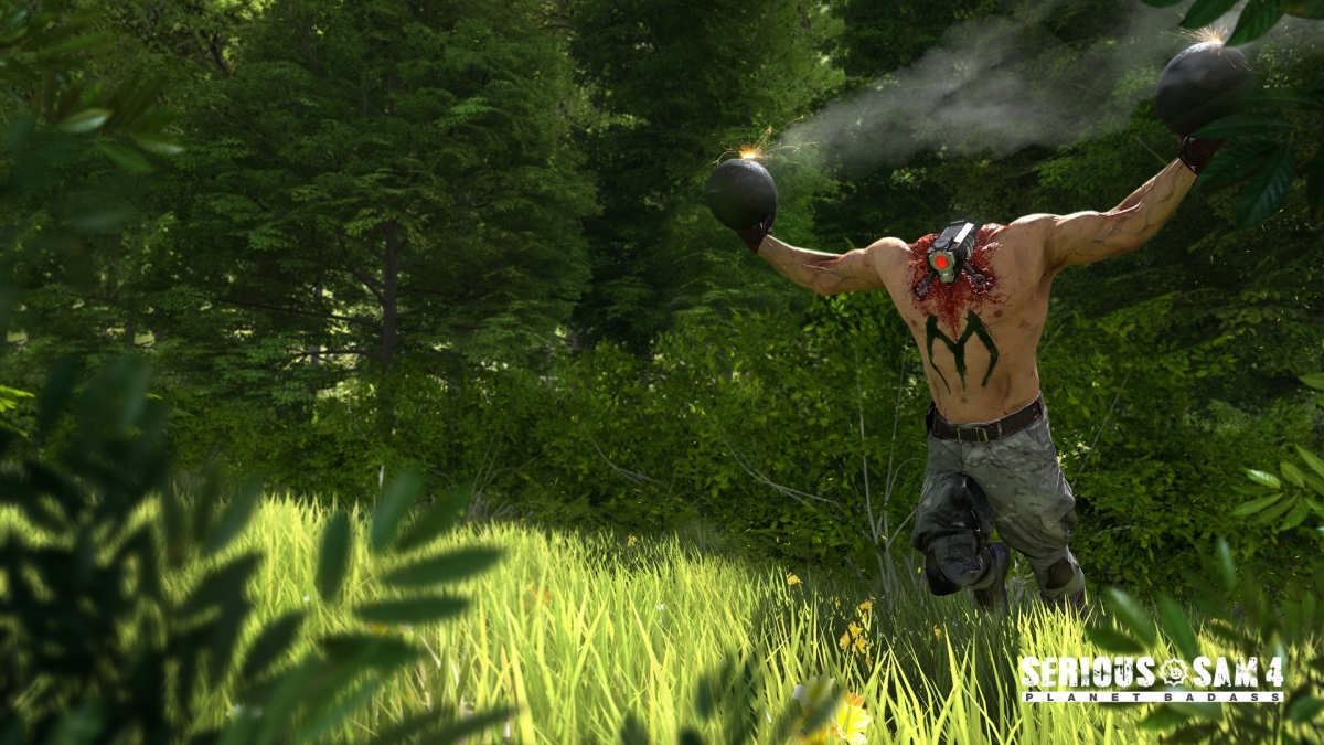 Serious Sam 4