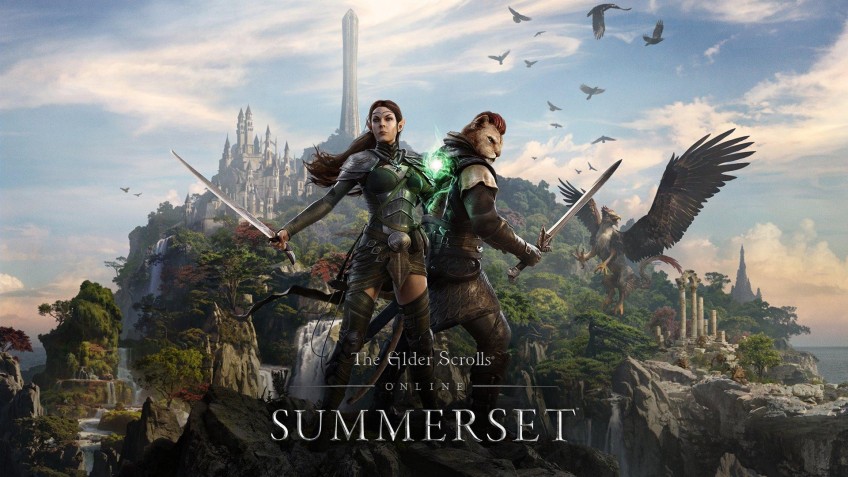 The Elder Scrolls Online: Summerset