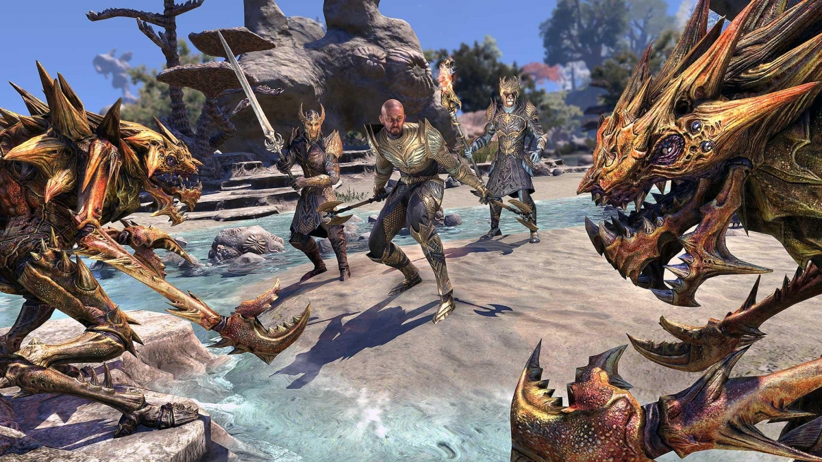 The Elder Scrolls Online: Summerset