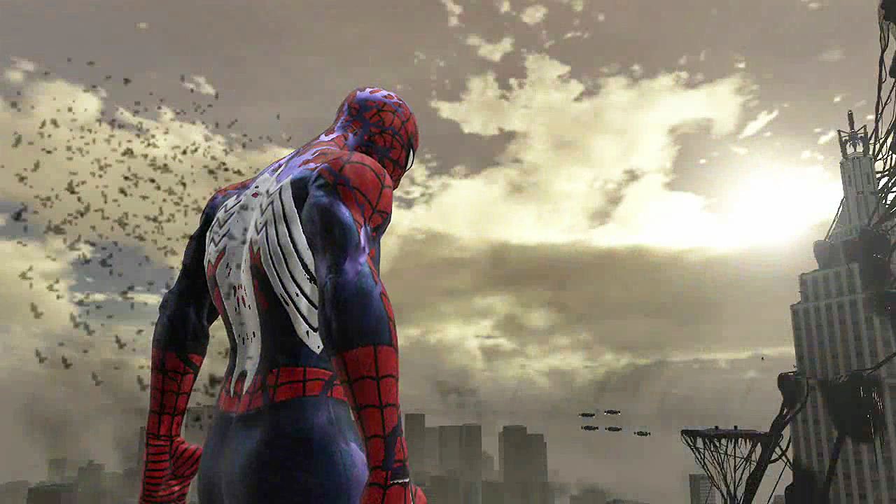 Spider-Man: Web of Shadows