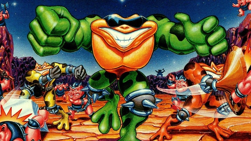 Battletoads (2019)