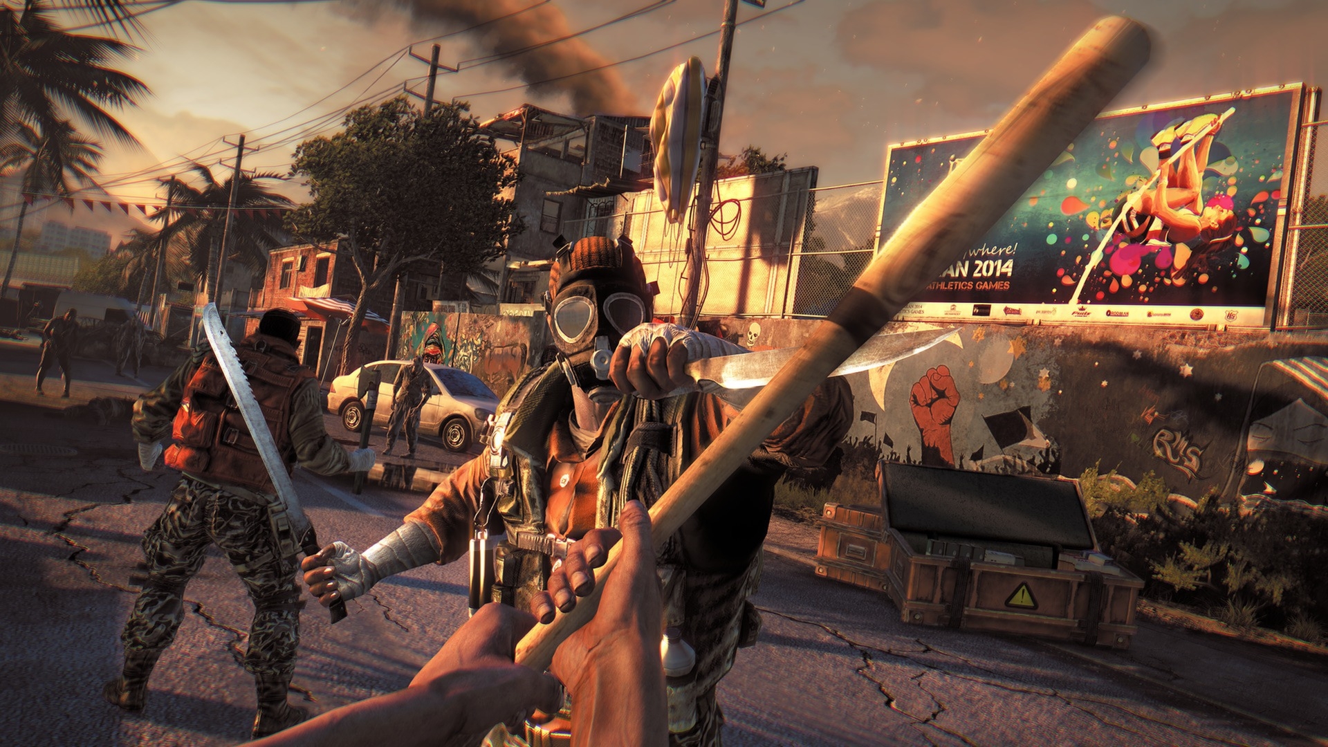 Dying Light: Bad Blood