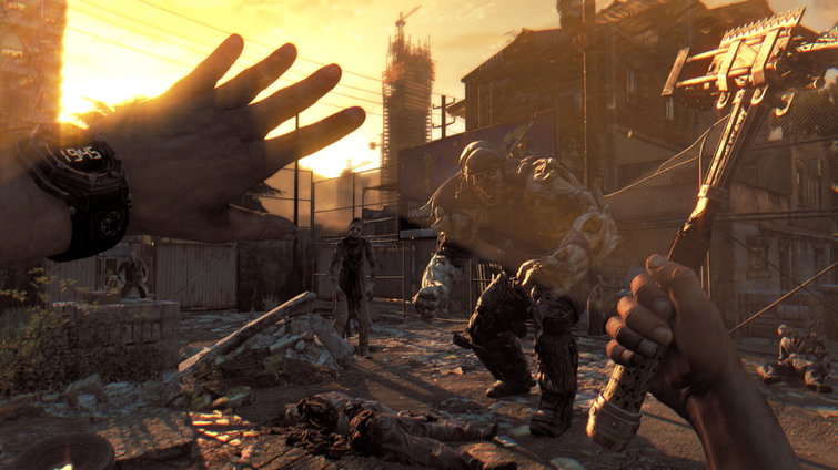 Dying Light: Bad Blood