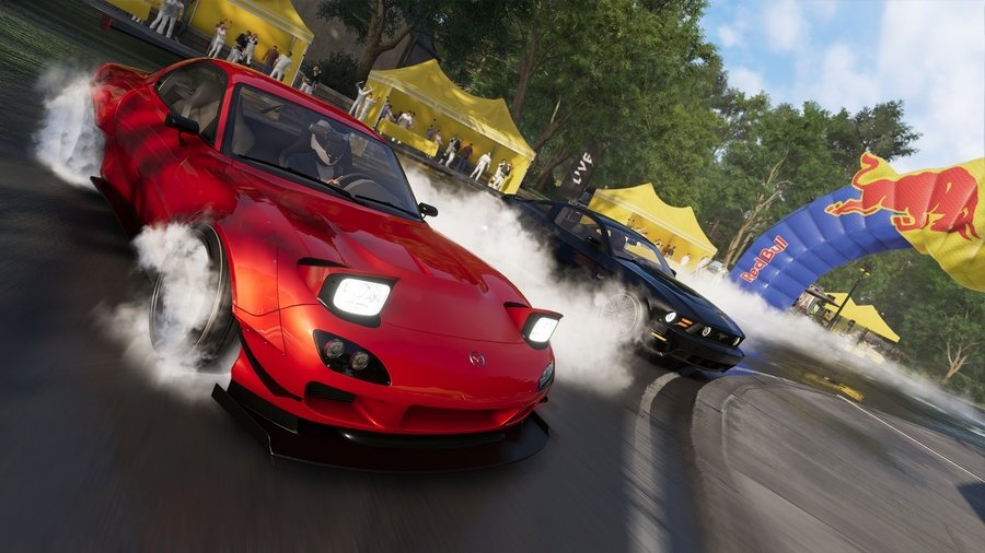 The Crew 2