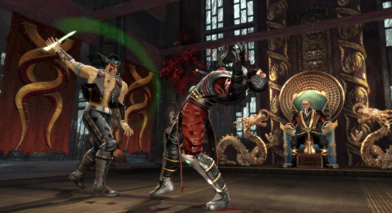 Mortal Kombat (2011)