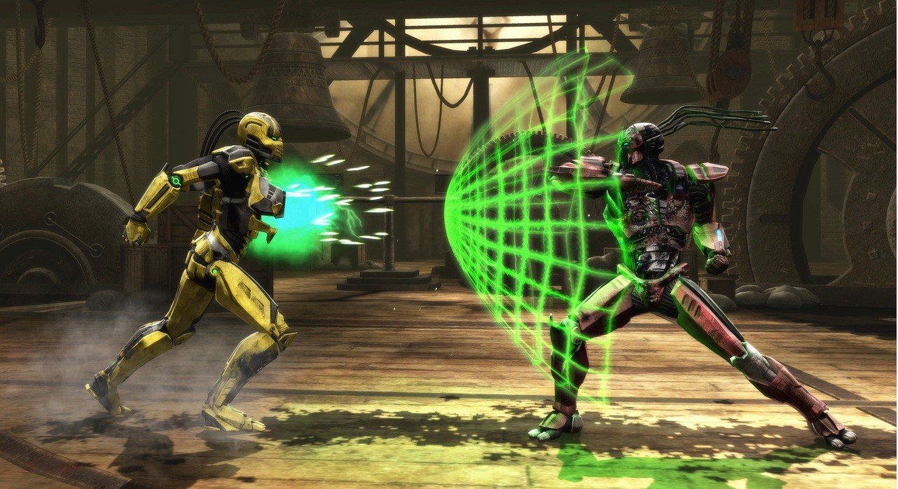 Mortal Kombat (2011)