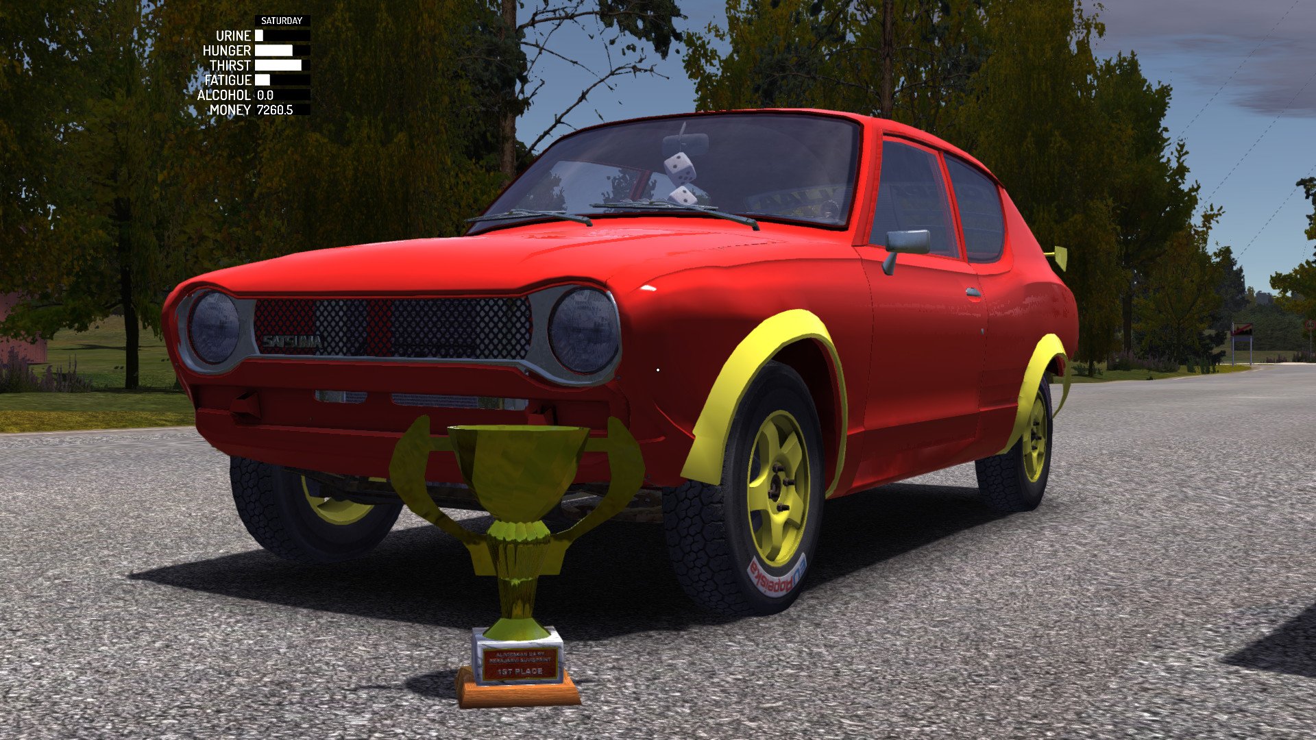 сохранение на my summer car steam фото 6