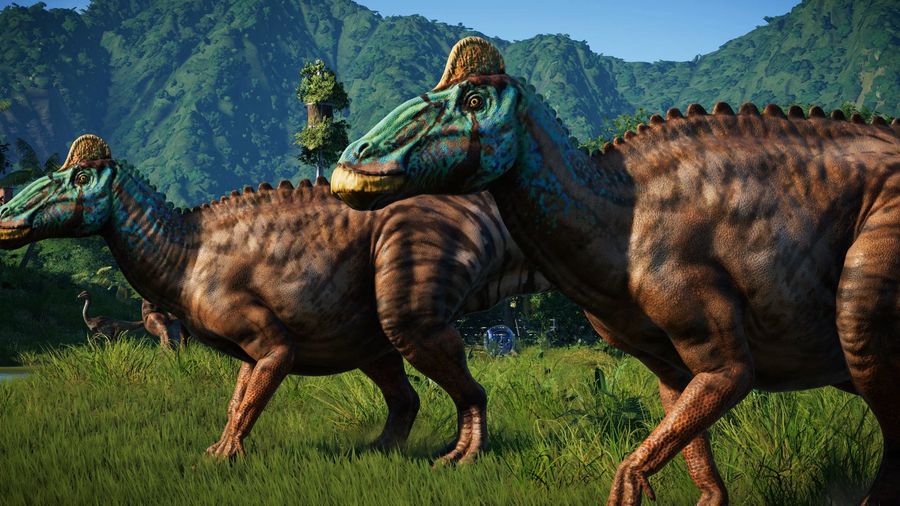 Jurassic World Evolution