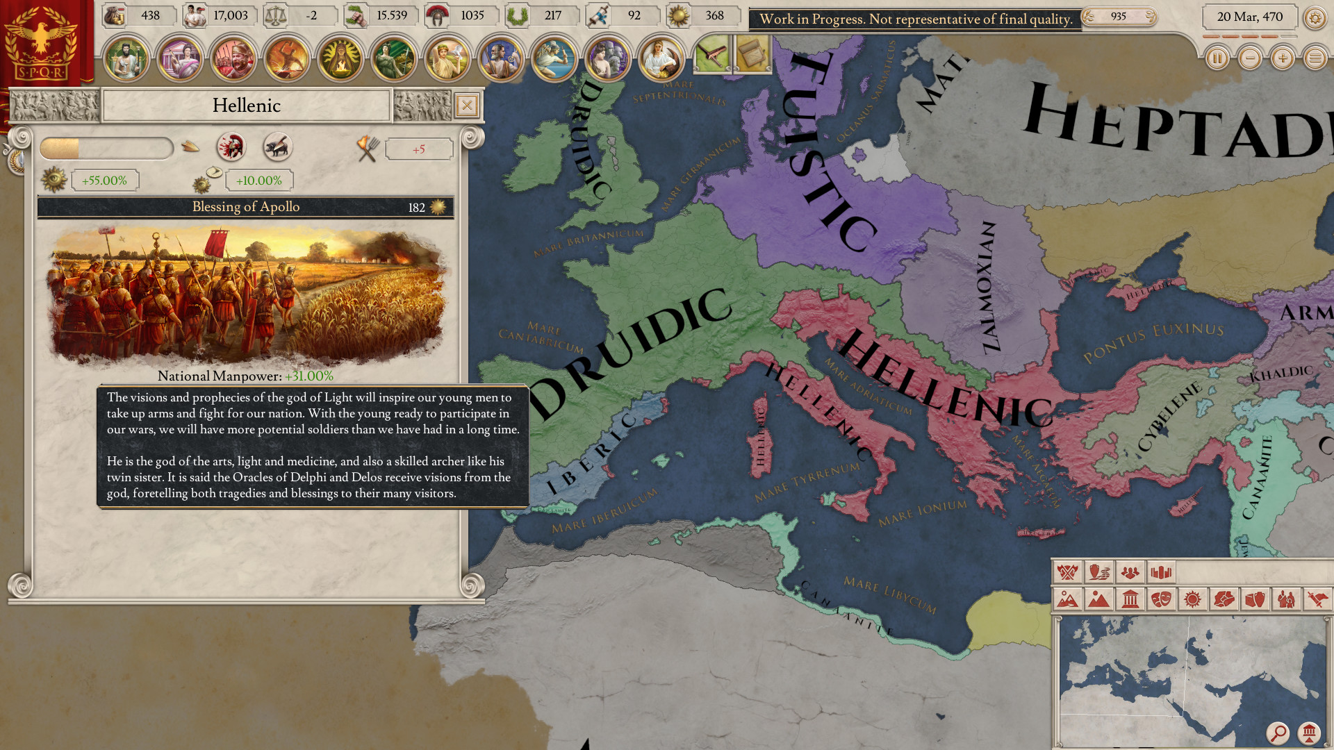 Imperator: Rome