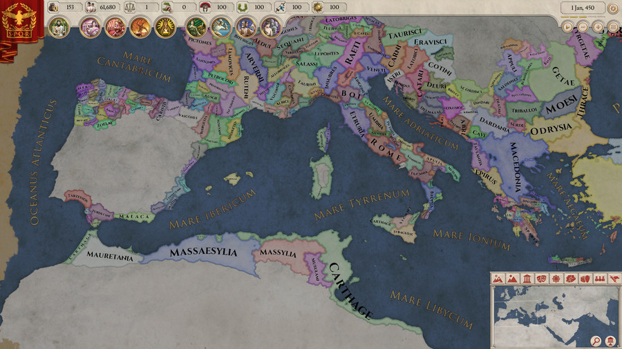 Imperator: Rome