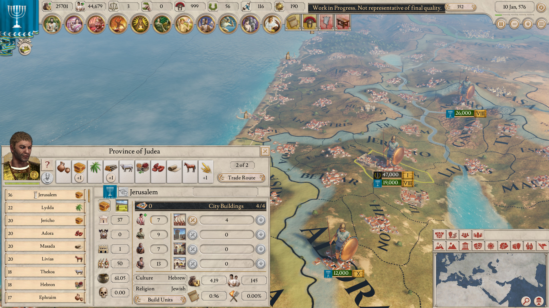 Imperator: Rome