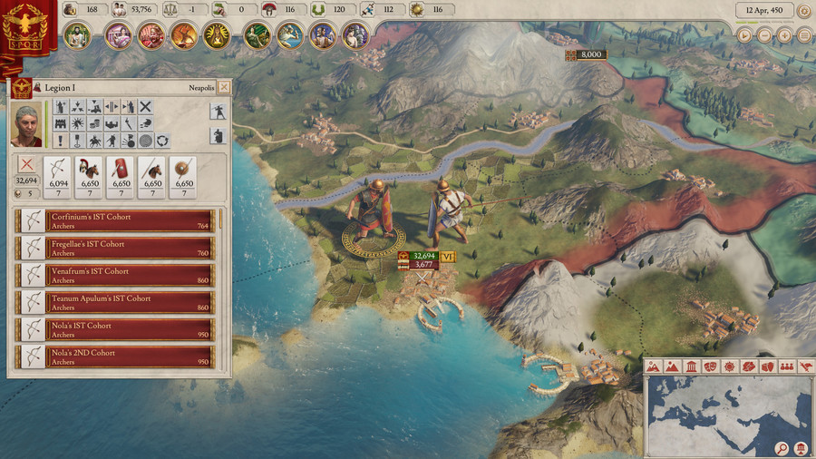 Imperator: Rome