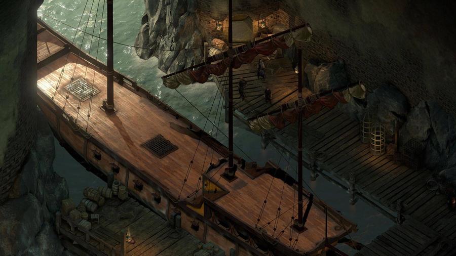 Pillars of Eternity 2: Deadfire