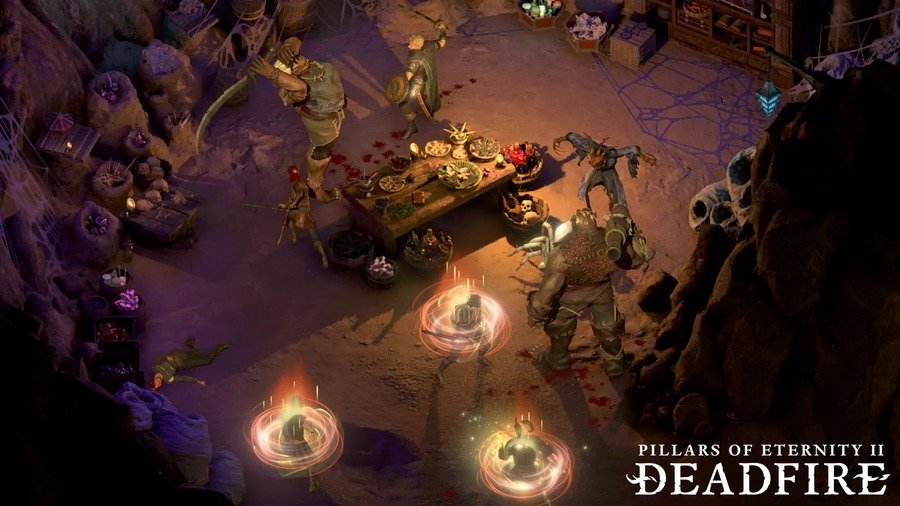 Pillars of Eternity 2: Deadfire