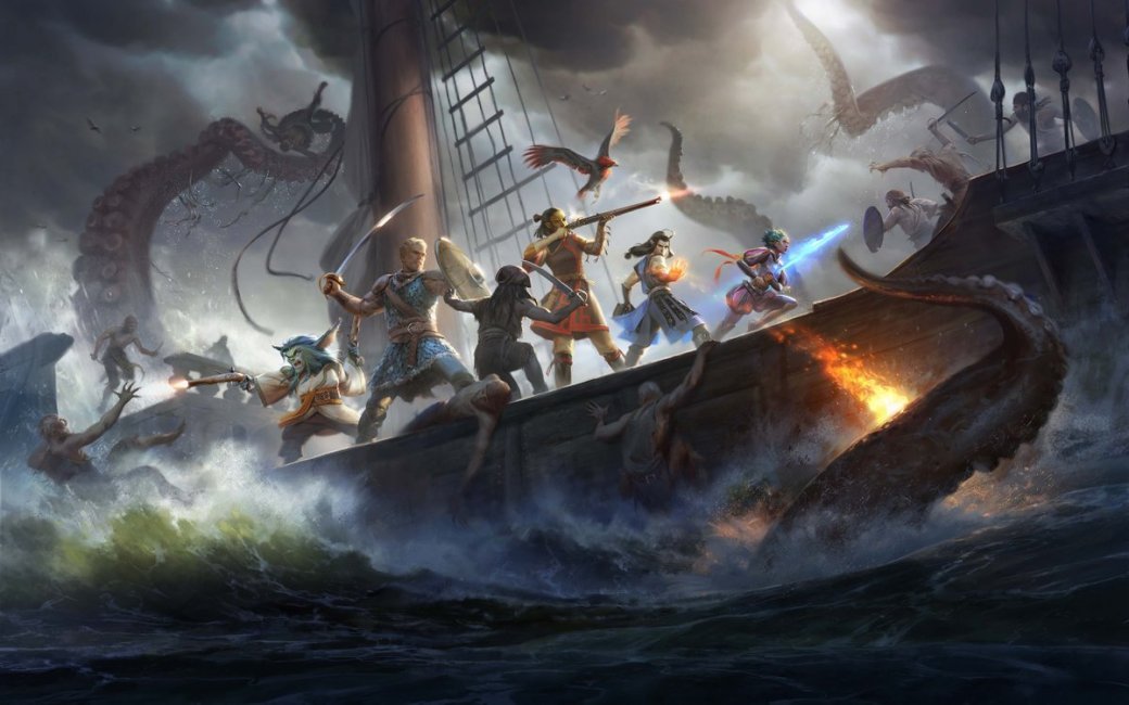 Pillars of Eternity 2: Deadfire