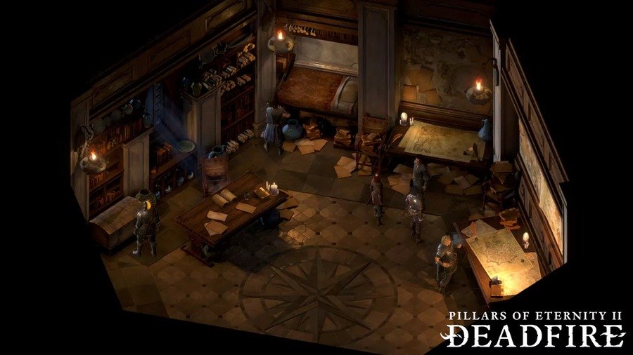 Pillars of Eternity 2: Deadfire