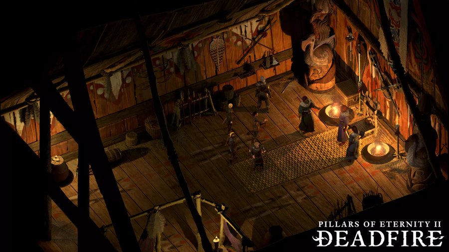 Pillars of Eternity 2: Deadfire