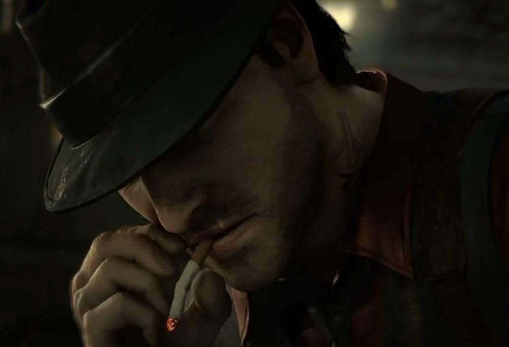 Murdered: Soul Suspect