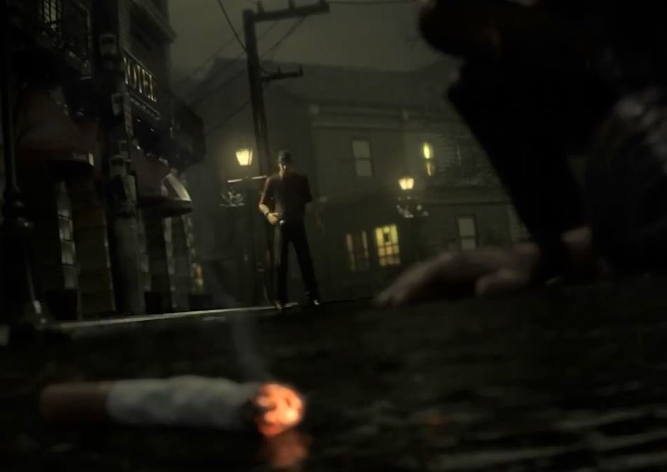 Murdered: Soul Suspect