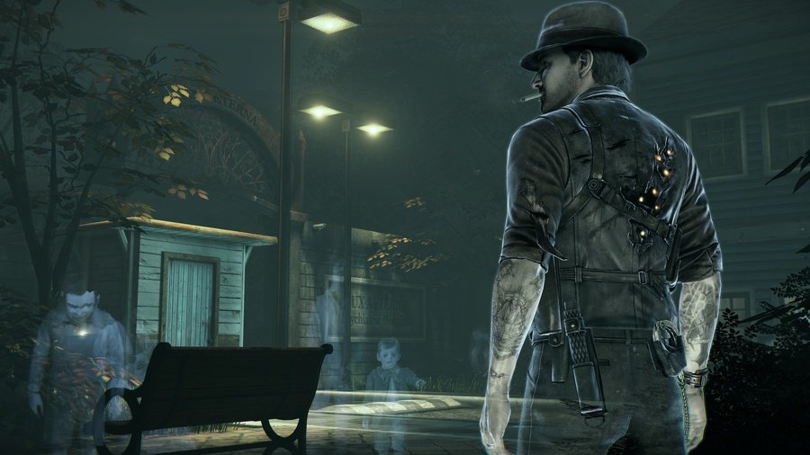 Murdered: Soul Suspect