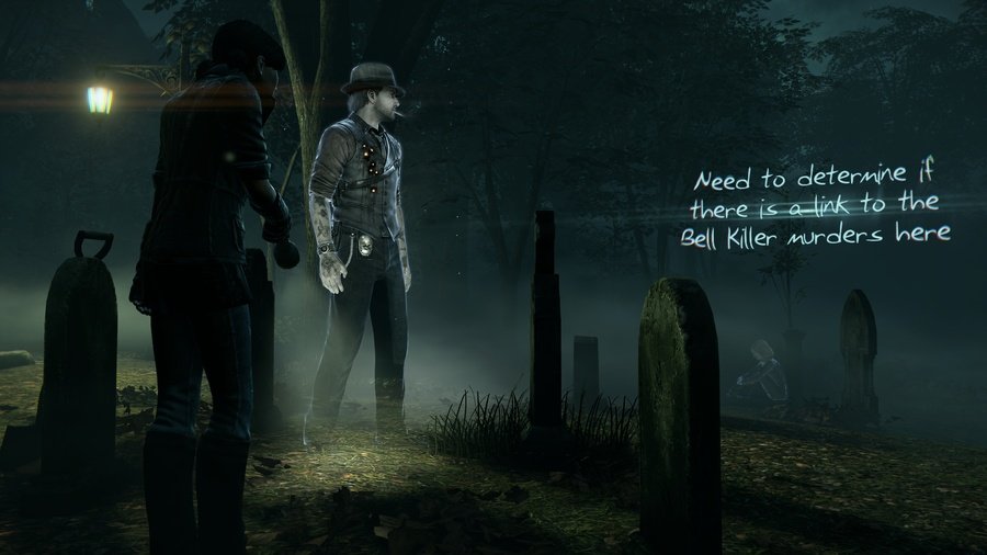 Murdered: Soul Suspect