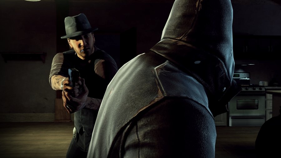 Murdered: Soul Suspect