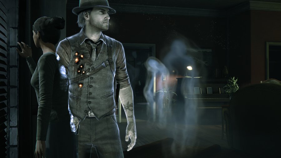 Murdered: Soul Suspect