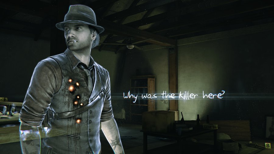 Murdered: Soul Suspect