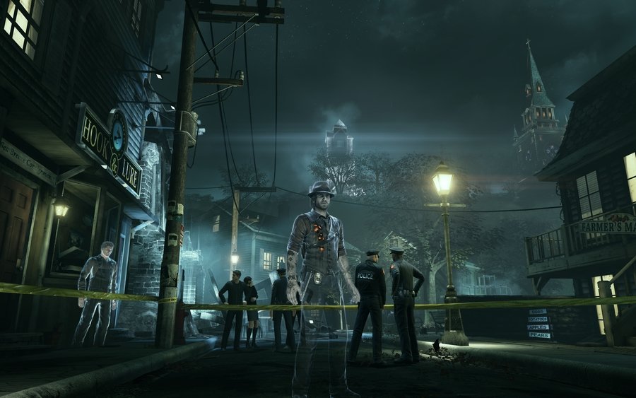 Murdered: Soul Suspect