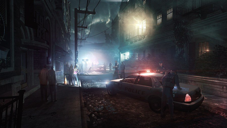 Murdered: Soul Suspect