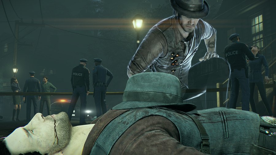 Murdered: Soul Suspect