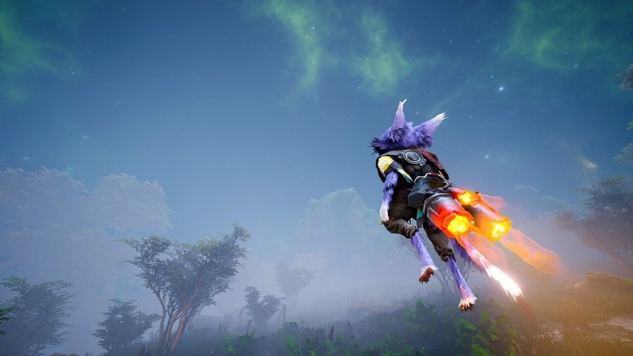 Biomutant