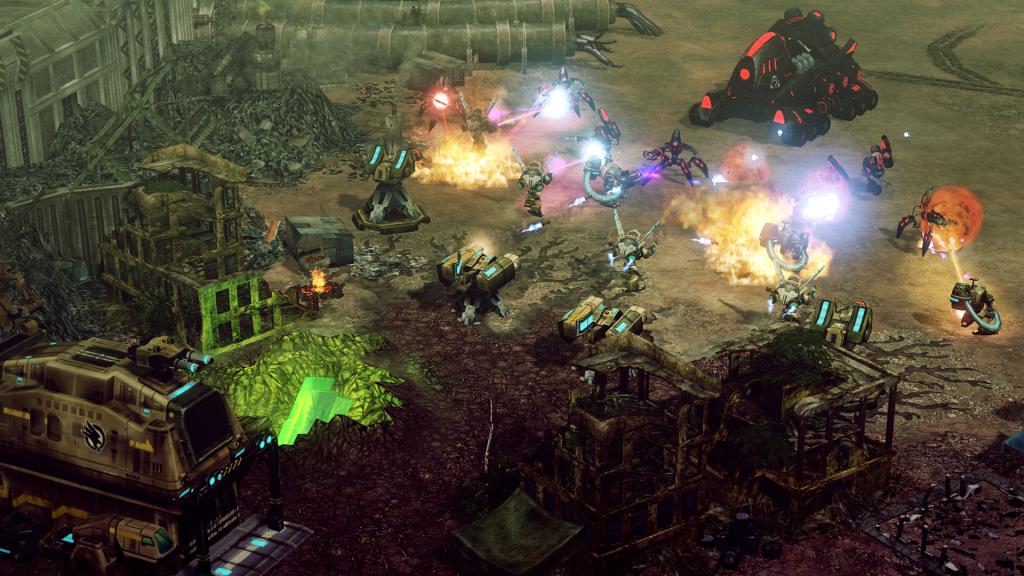 Command & Conquer 4: Tiberian Twilight