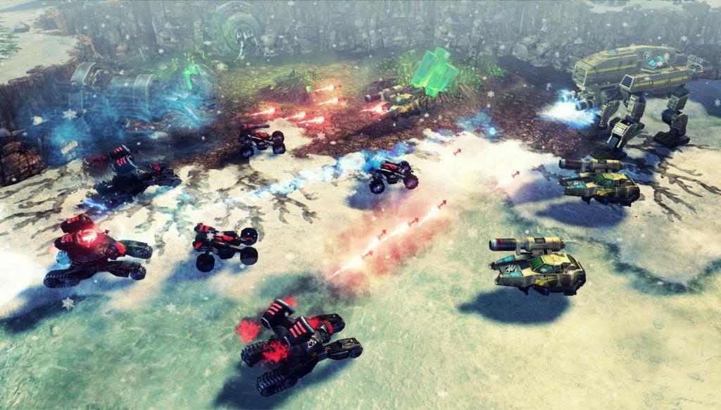 Command & Conquer 4: Tiberian Twilight