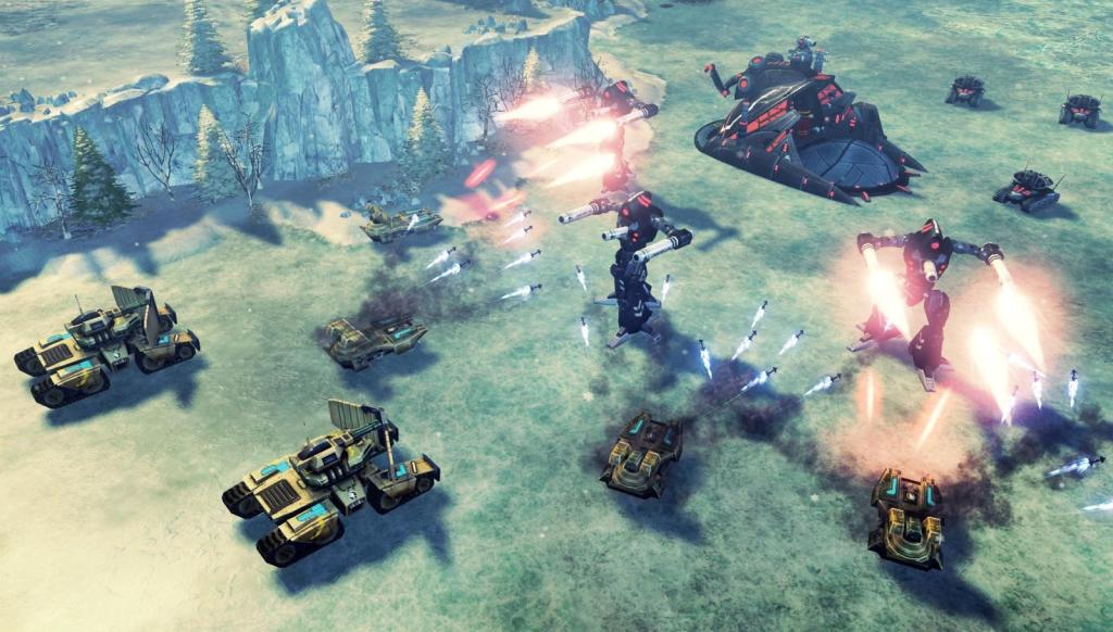 Command & Conquer 4: Tiberian Twilight