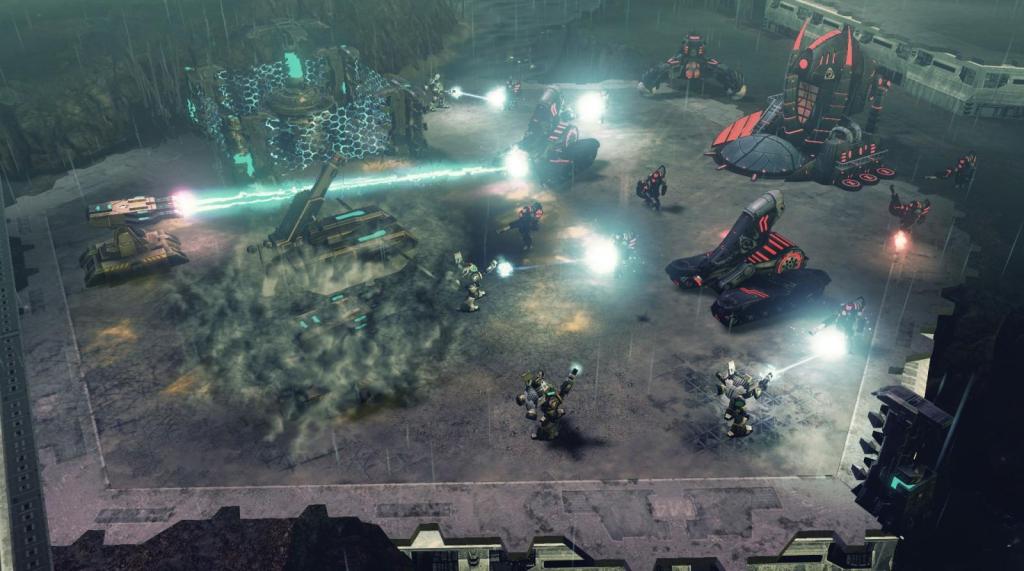 Command & Conquer 4: Tiberian Twilight