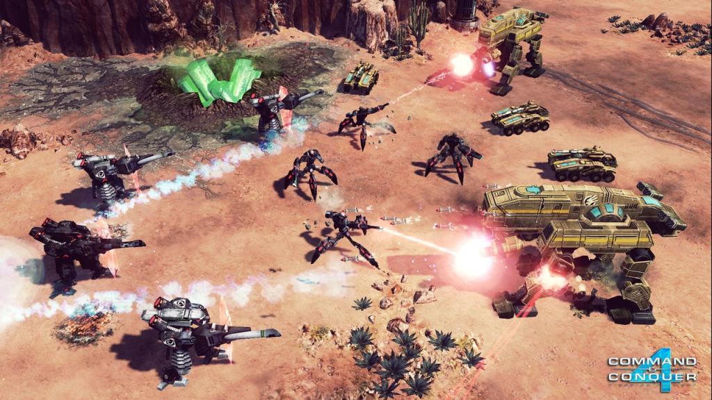 Command & Conquer 4: Tiberian Twilight