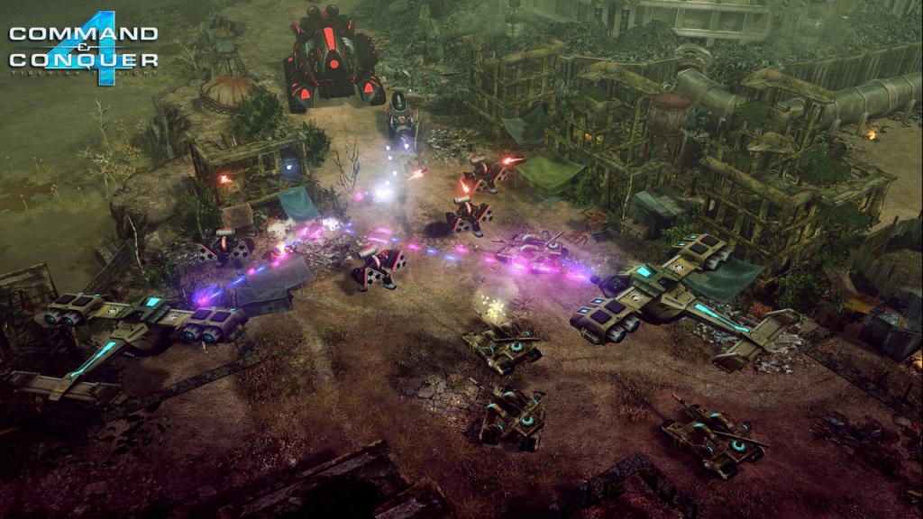 Command & Conquer 4: Tiberian Twilight