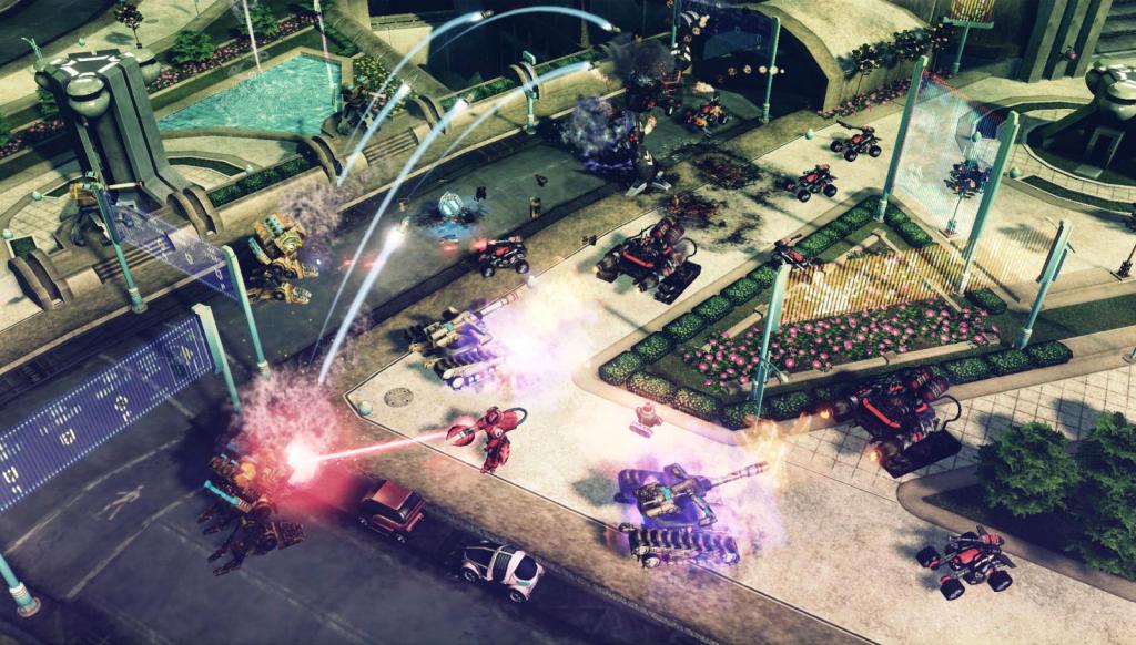 Command & Conquer 4: Tiberian Twilight