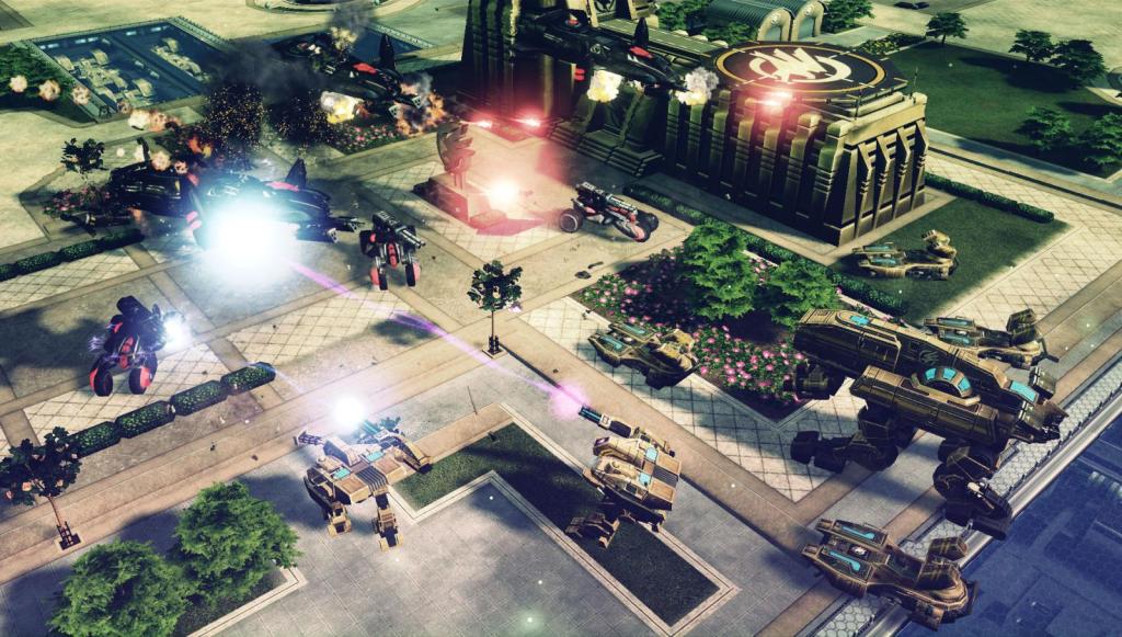 Command & Conquer 4: Tiberian Twilight