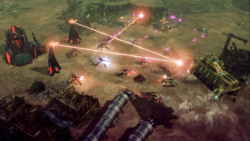 Command & Conquer 4: Tiberian Twilight