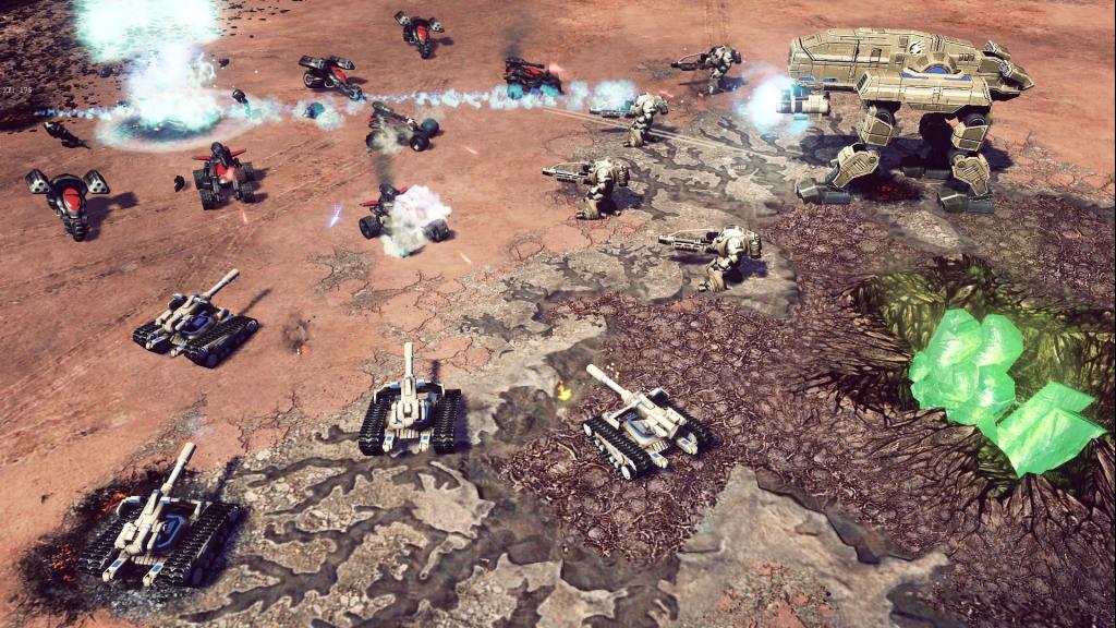 Command & Conquer 4: Tiberian Twilight