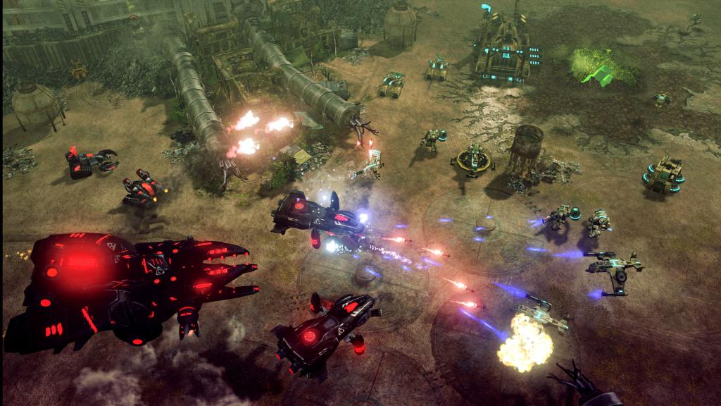 Command & Conquer 4: Tiberian Twilight