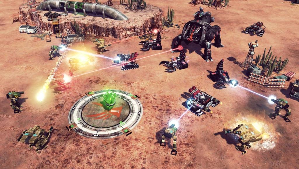 Command & Conquer 4: Tiberian Twilight