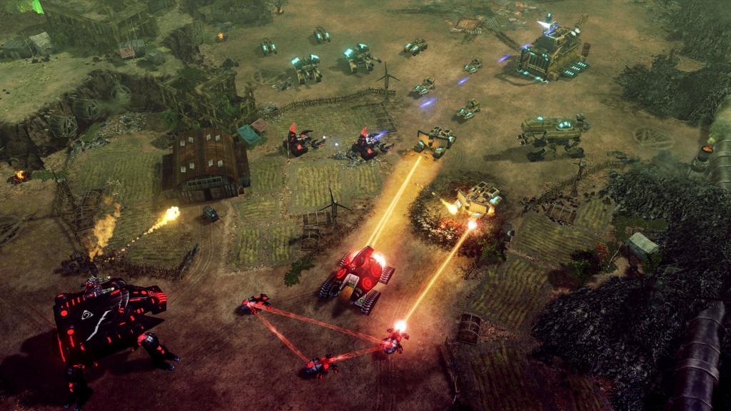 Command & Conquer 4: Tiberian Twilight