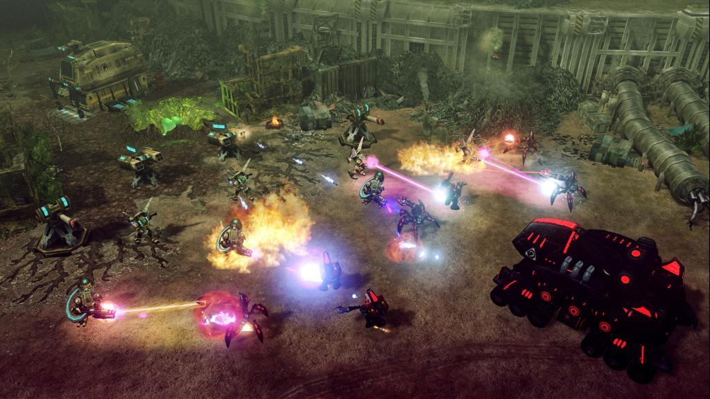 Command & Conquer 4: Tiberian Twilight