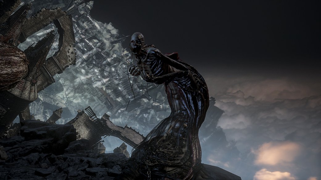 Dark Souls 3: The Ringed City